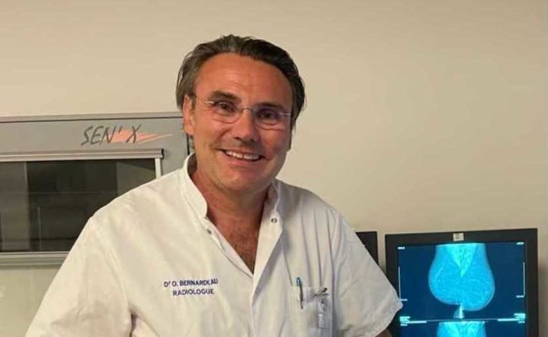 Dr Olivier BERNARDEAU