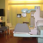 Table radiologie télécommandée